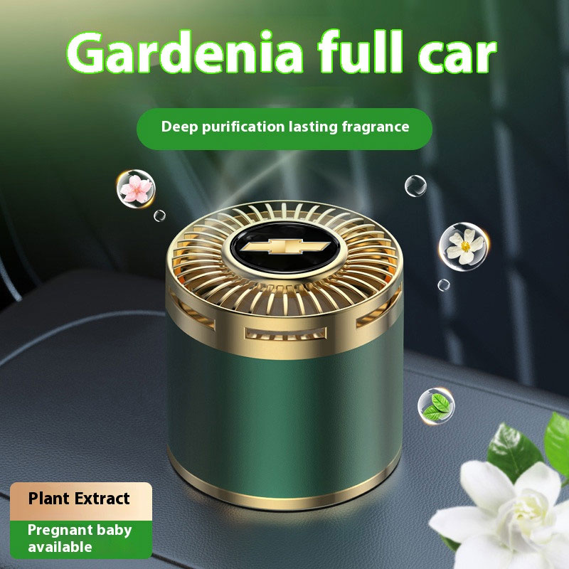 Perfume Fragrance Enhancer - น้ำหอมปรับอากาศในรถยนต์เชฟโรเลต รุ่น 2025 กลิ่นหอมระดับไฮเอนด์ สำหรับทุกเพศ ตกแต่งภายในรถยนต์อย่างมีระดับ