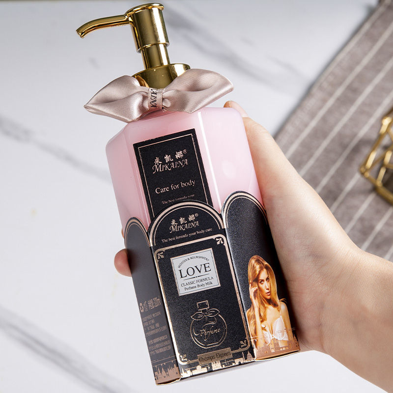 Perfume Fragrance Lotion - 320ml Body Wash น้ําหอมกลิ่นหอมติดทนนาน Moisturizing Skin