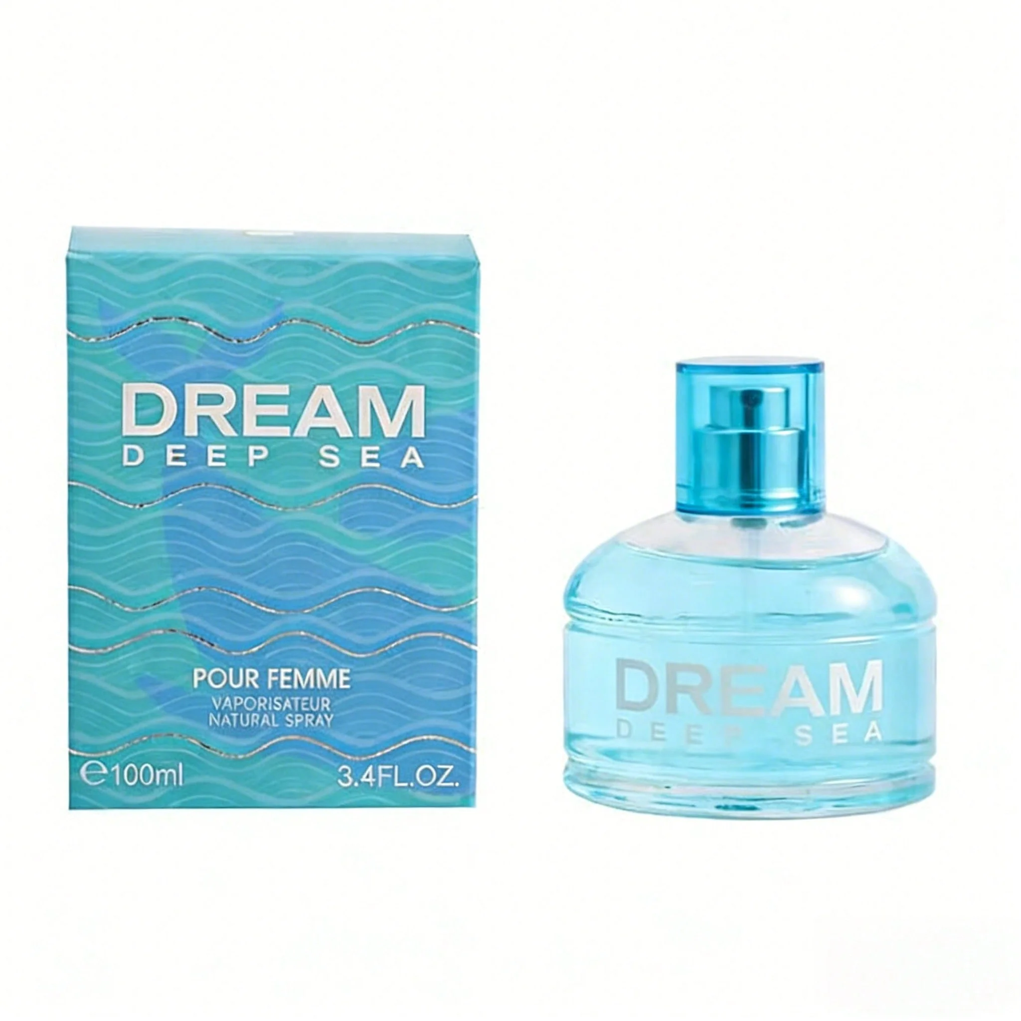 Fragrance Perfume Spray - น้ำหอม DREAM Deep Sea Eau De
