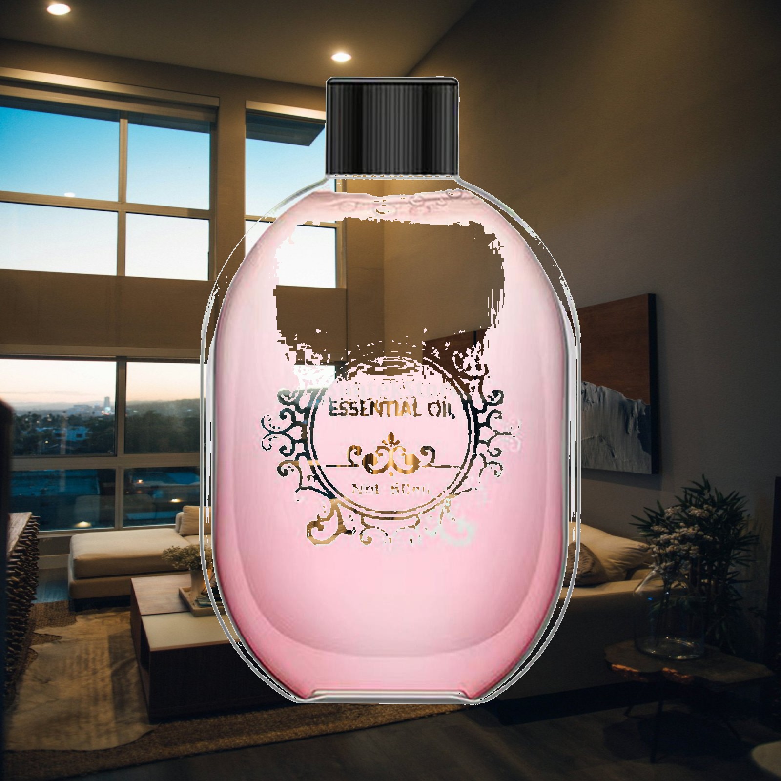 Perfume Quality Fragrance Oils - น้ำมันหอมระเหยกลิ่นหอมผ่อนคลายคุณภาพดี