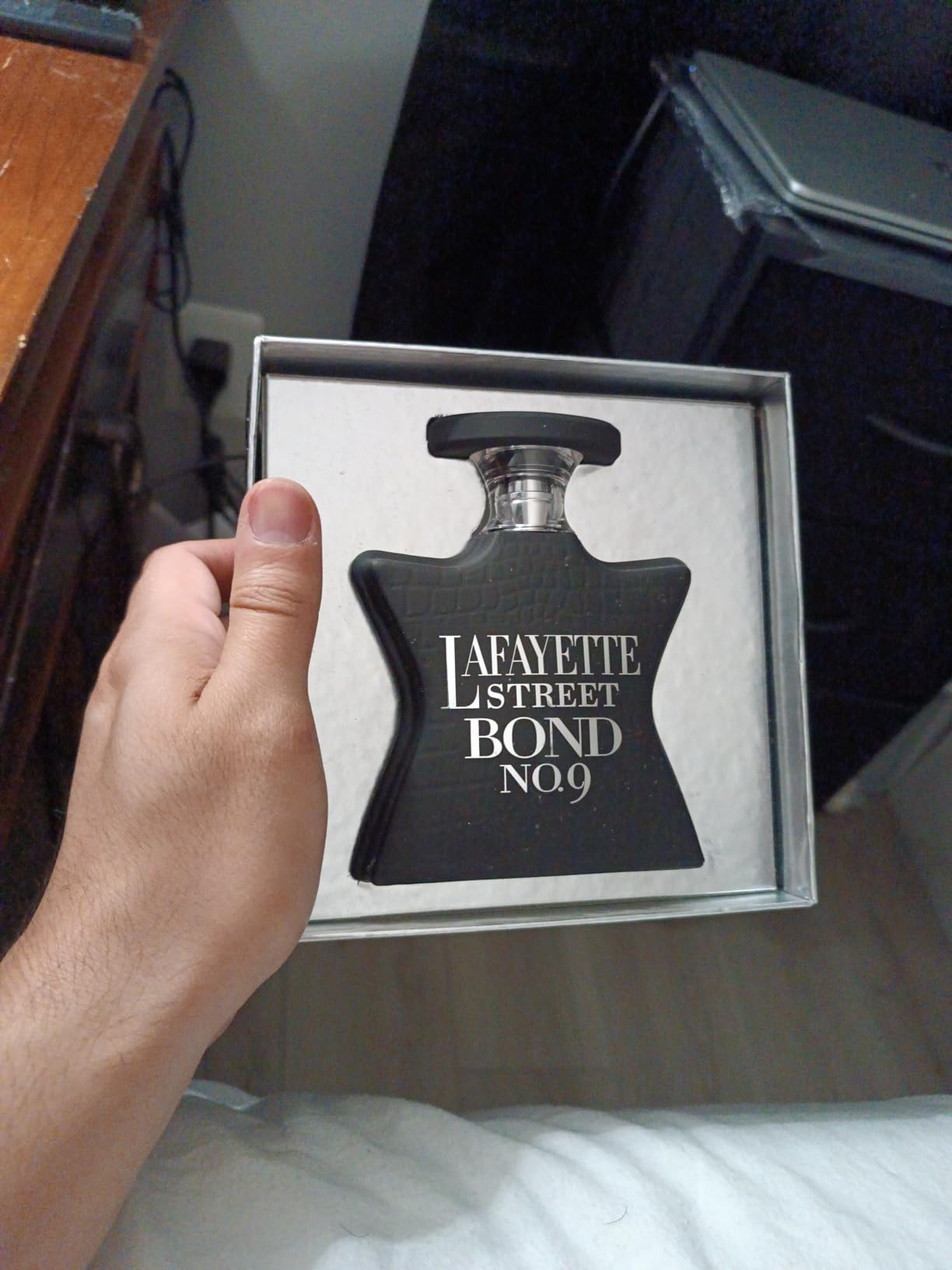 Perfume Fragrance Vanilla - บอนด์หมายเลข 9 Lafayette Street EDP 100ml
