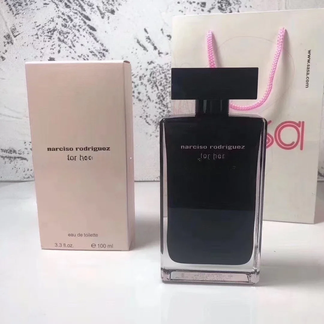 Perfume Fragrance Powder - น้ำหอมคลาสสิค ซีรีส์ โรส เรด เพียว มัสค์