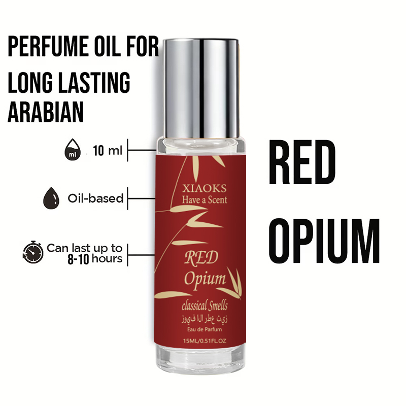 Perfume Fragrance Enhancer - น้ำหอมกลิ่นวานิลลามัสก์ สำหรับผู้หญิงโดยเฉพาะ กลิ่นหอมมีเสน่ห์และติดทนนาน เสริมเสน่ห์ของคุณและดึงดูดเพศตรงข้าม ดีไซน์ระดับไฮเอนด์ ขนาดพกพาสะดวก