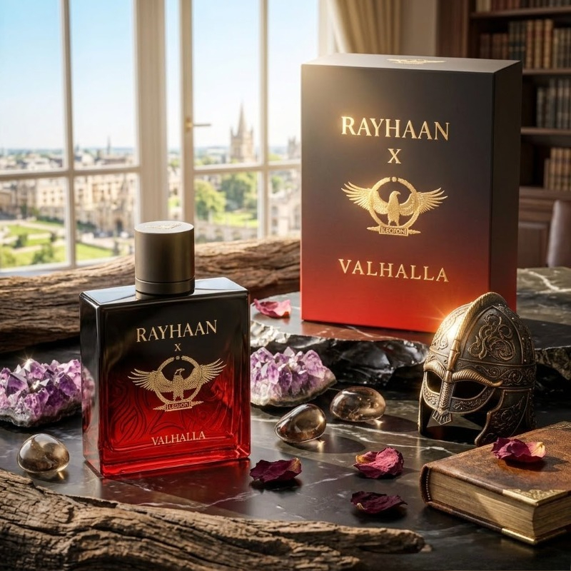 Perfume Aroma Fragrance - น้ำหอมอัลเลอร์ตี้สำหรับทุกเพศ 100 มล. กลิ่นหอมติดทนนาน หรูหรา สง่างาม