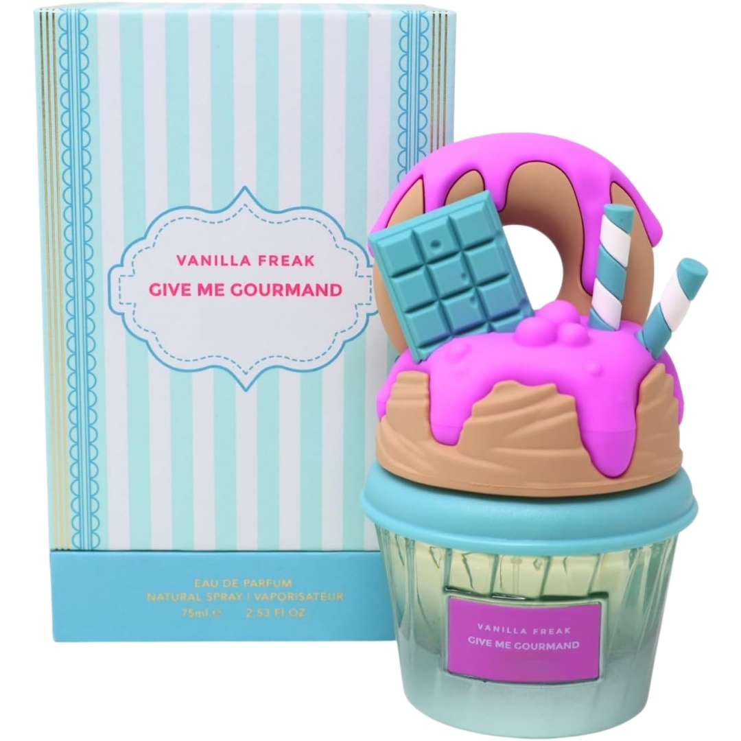 Perfume Fragrance Vanilla - น้ำหอม Vanilla Freak – กลิ่นหอมแบบกูร์มองด์ สำหรับทั้งชายและหญิง