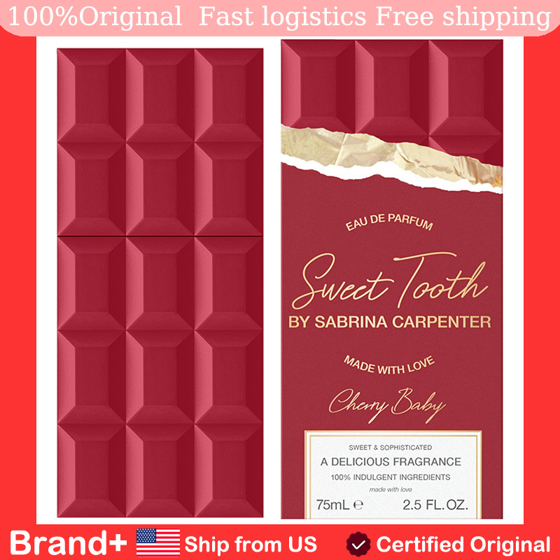 Fragrance Perfume Spray - น้ำหอมอาหรับแท้ Sweet Tooth Cherry Baby โดย