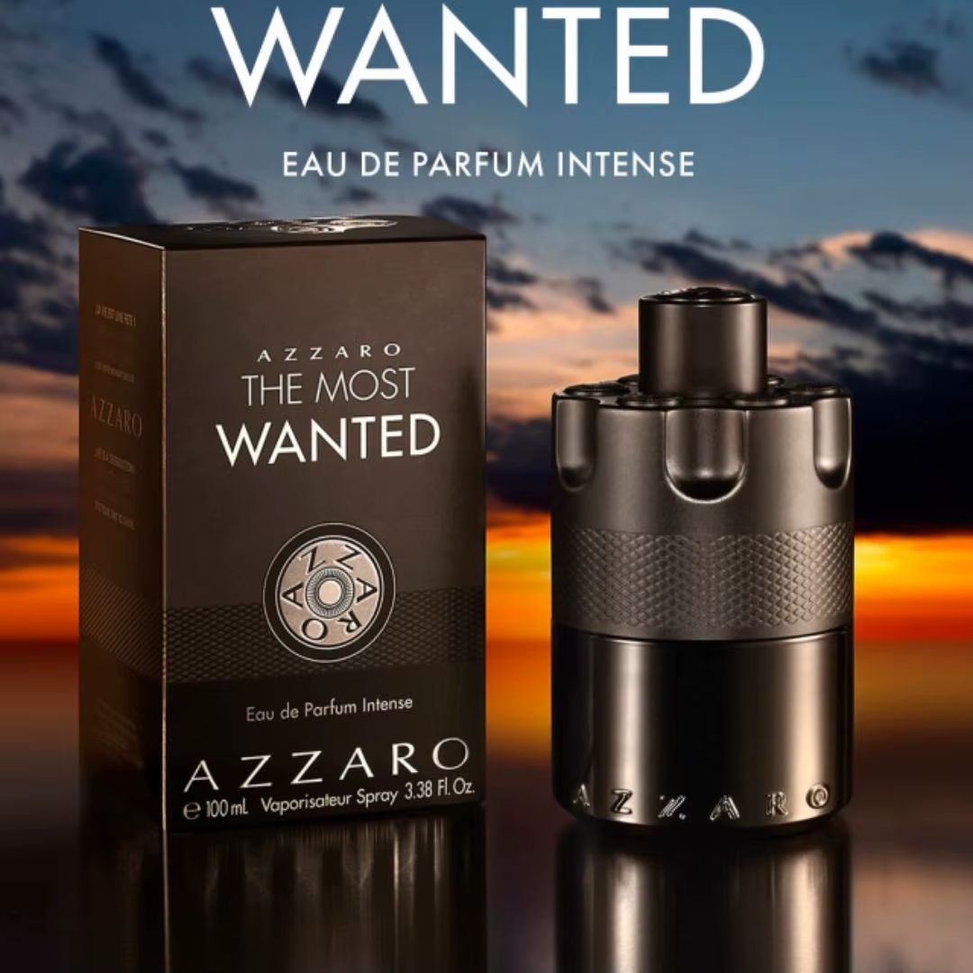 Perfume Long Fragrance - Azzaro The Most Wanted Eau de