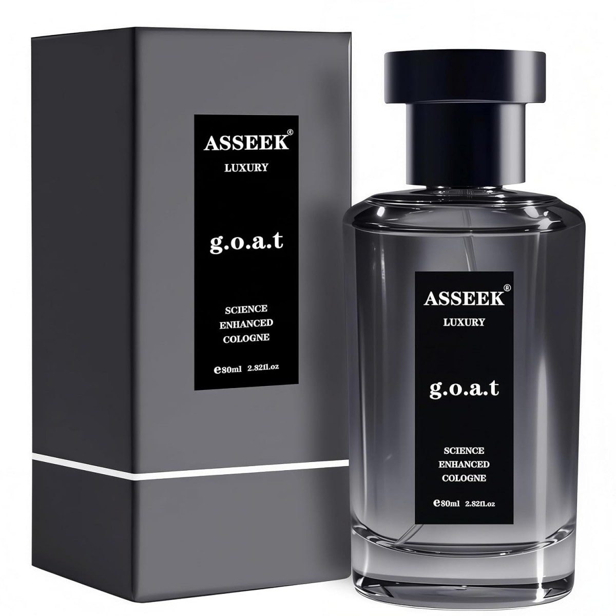 Perfume Fragrance Enhancer - Asseek g.o.a.t Science Enhanced Cologne น้ำหอมผู้ชาย