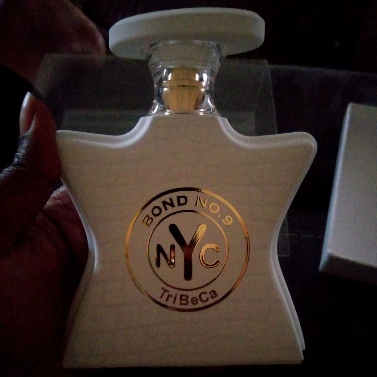 Perfume Fragrance Vanilla - บอนด์หมายเลข 9 Tribeca EDP 100ml น้ำหอมยูนิเซ็กส์