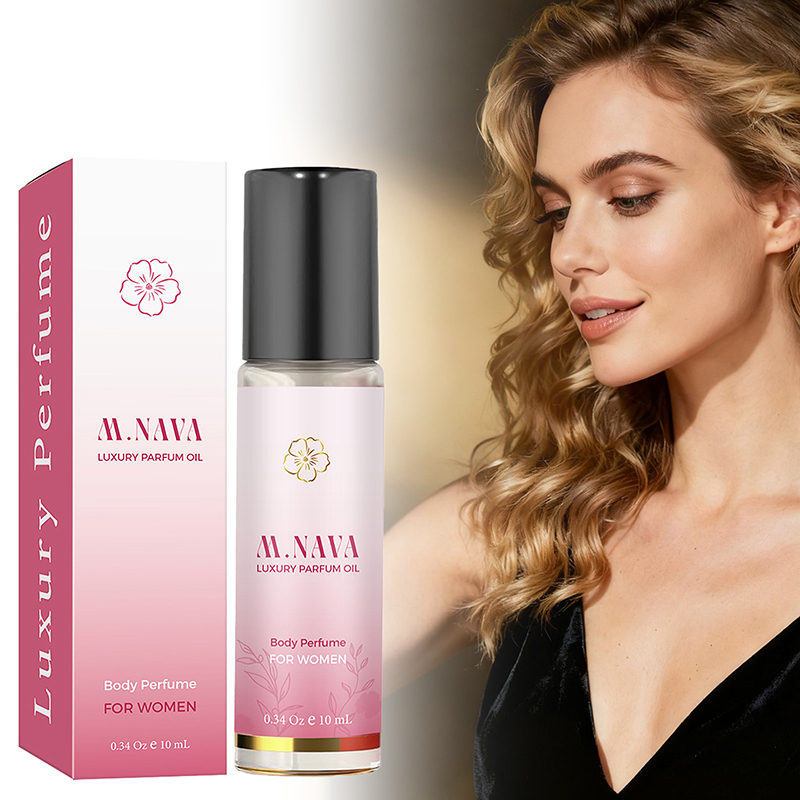 Perfume Fragrance Enhancer - น้ำหอมโรลออนฟีโรโมน เพิ่มเสน่ห์เย้ายวนใจ สำหรับทั้งชายและหญิง กลิ่นหอมติดทนนาน กลิ่นไม้จันทน์หอม น้ำหอมพกพา