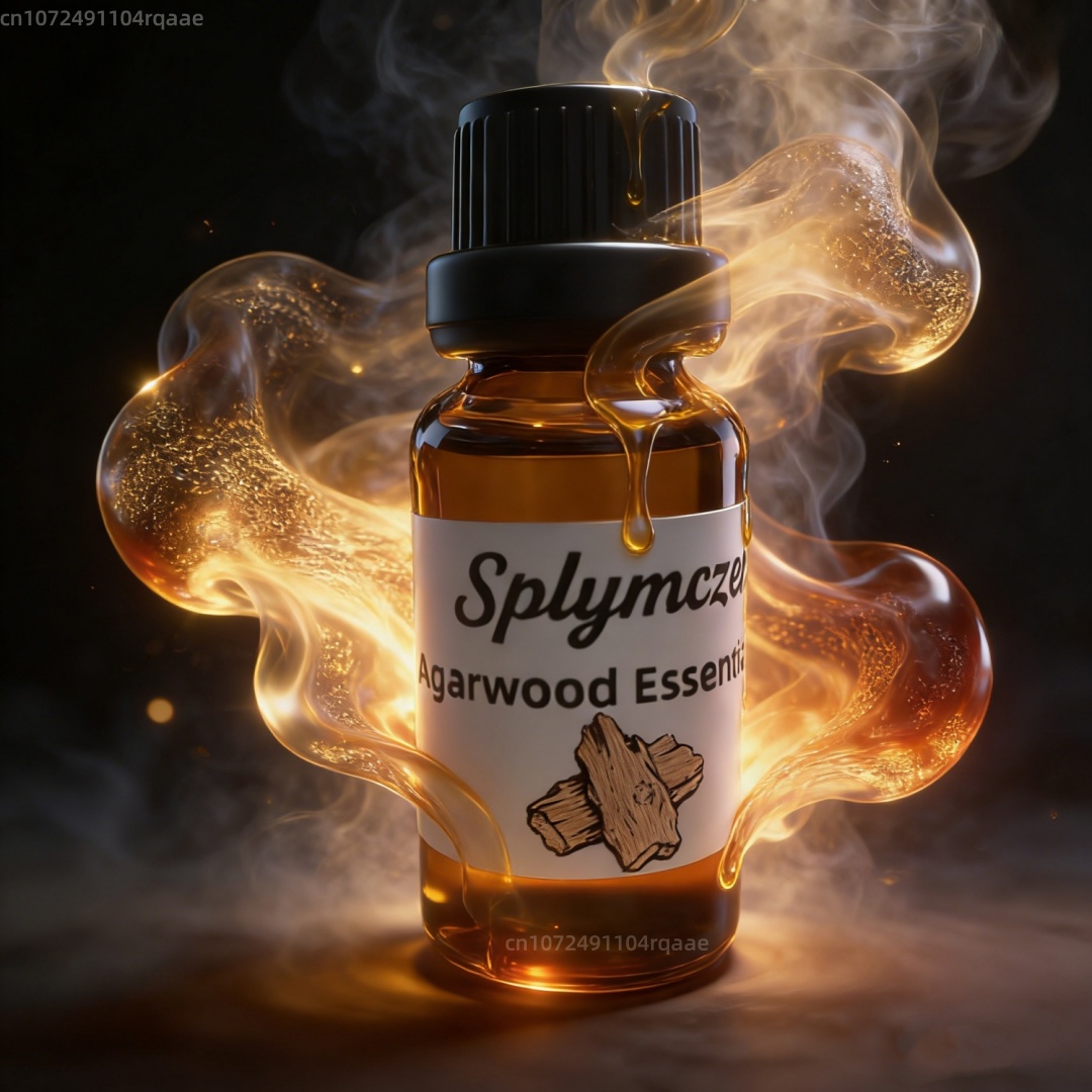 Perfume Quality Fragrance Oils - น้ำมันกฤษณาแท้ - น้ำมันคิมนาธรรมชาติสำหรับเครื่องหอม กลิ่นบำบัด น้ำมันหอมระเหยสำหรับการทำสมาธิ น้ำหอมปรับอากาศในบ้าน