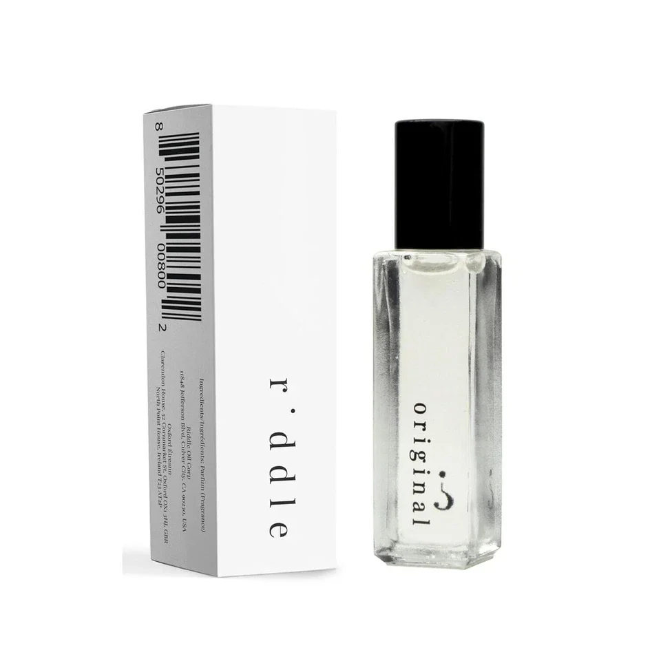 Fragrance Perfume Spray - น้ำหอม Original Riddle Eau De Parfum