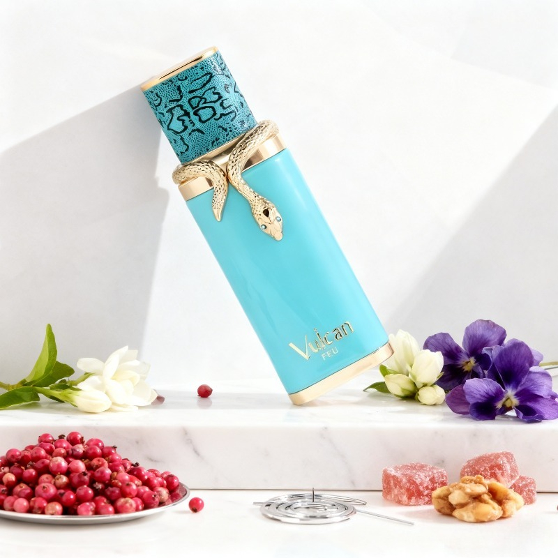 Perfume Aroma Fragrance - น้ำหอมกลิ่นดอกไม้ 100 มล. สำหรับทุกเพศ กลิ่นหอมติดทนนาน สดชื่น