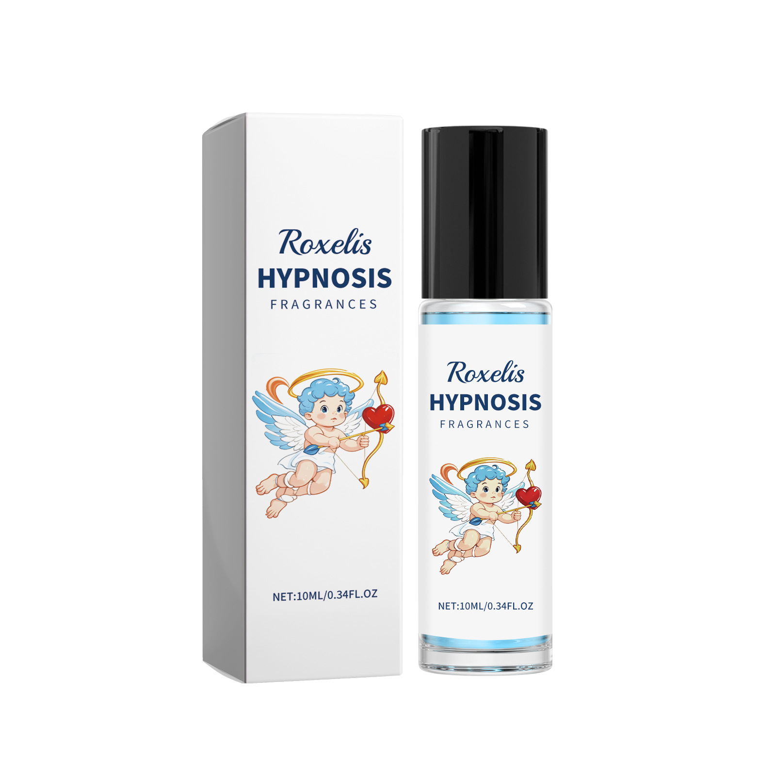 Perfume Fragrance Enhancer - น้ำหอมฟีโรโมนสำหรับผู้ชาย กลิ่นหอมสดชื่น ติดทนนาน พกพาสะดวก เพิ่มเสน่ห์สำหรับการเดทคู่รัก น้ำหอมเฉพาะกลุ่มสำหรับผู้ชาย