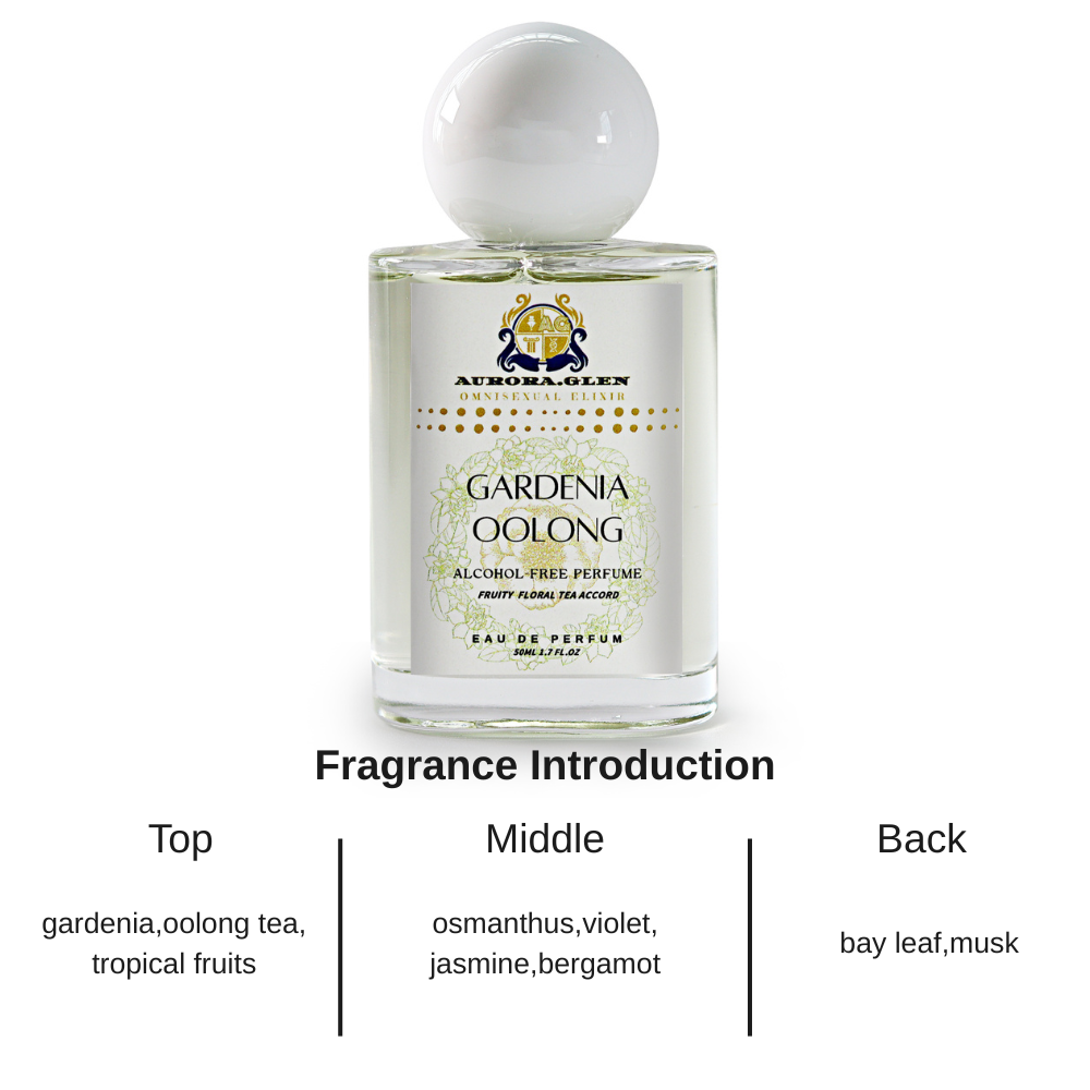 น้ำมันหอมระเหยกลิ่นดอกพุดอู่หล - Perfume Fragrance Essential Oil บทวิจารณ์และราคา