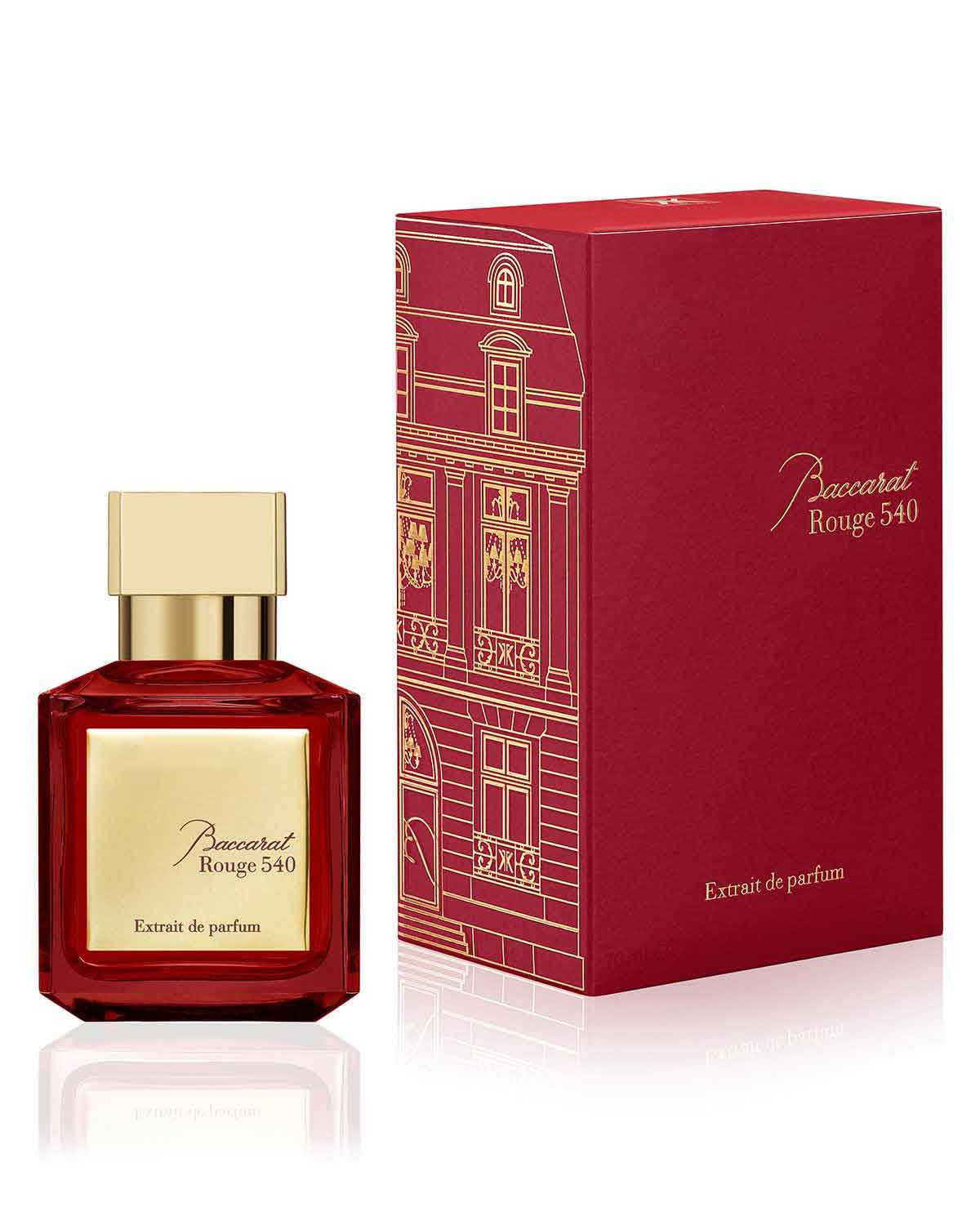 น้ำหอม Baccarat 540 essence กล - Amber Musk Oil บทวิจารณ์และราคา