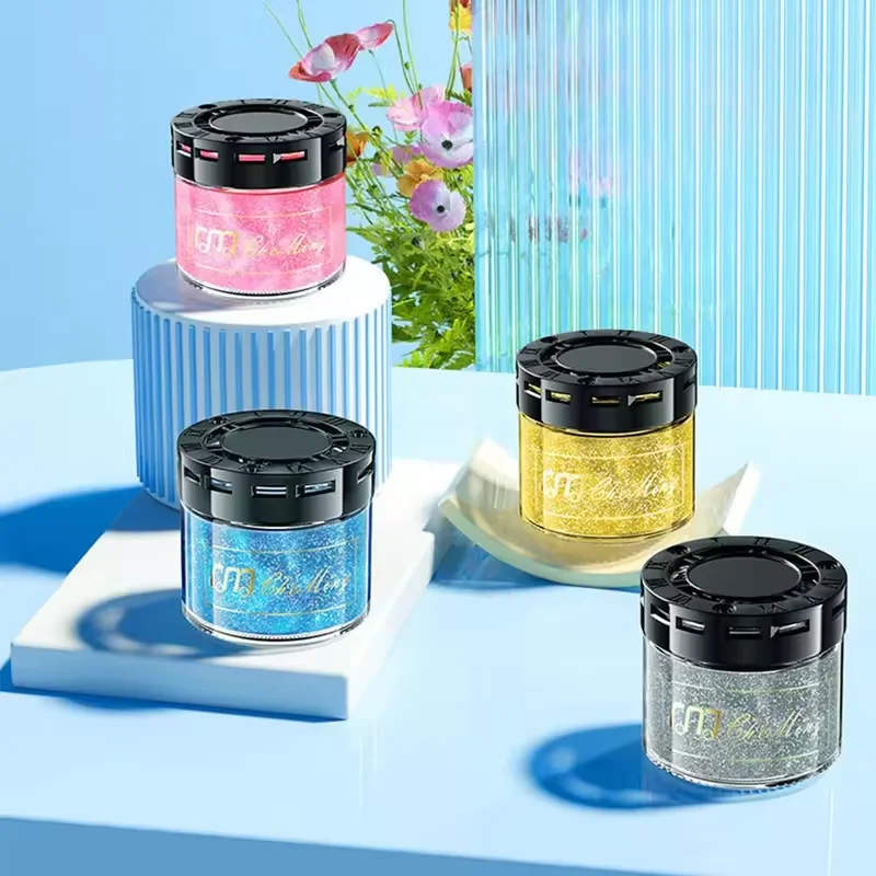 น้ำหอมปรับอากาศในรถยนต์ระดับไฮ - Perfume Fragrance Logo บทวิจารณ์และราคา