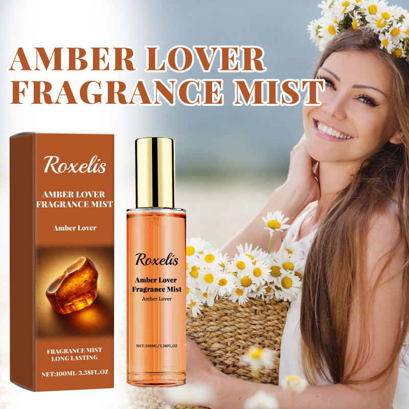 โรเซลิส แอมเบอร์ โรแมนซ์ เพอร์ - Perfume Fragrance Vanilla บทวิจารณ์และราคา