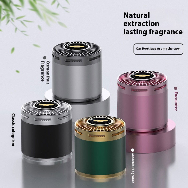 น้ำหอมปรับอากาศในรถยนต์เชฟโรเล - Perfume Fragrance Enhancer บทวิจารณ์และราคา