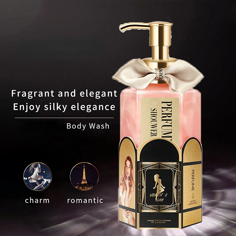 320ml Body Wash น้ําหอมกลิ่นหอ - Perfume Fragrance Lotion บทวิจารณ์และราคา