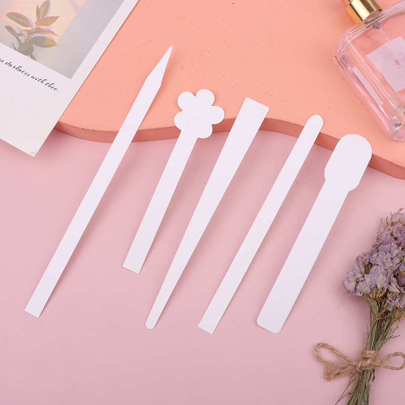 ใหม่·100ชิ้น/ล็อต แถบกระดาษทดส - Perfume Fragrance Essential Oil บทวิจารณ์และราคา