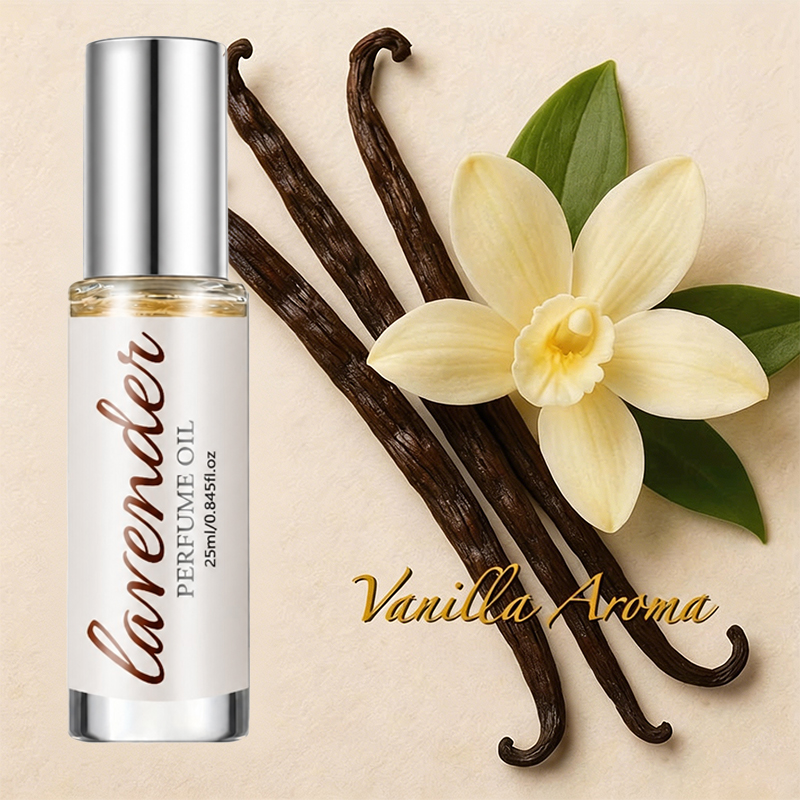 สเปรย์น้ำหอมกลิ่นวานิลลา 25 มล - Perfume Fragrance Essential Oil บทวิจารณ์และราคา