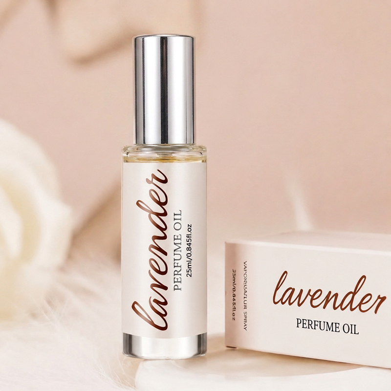 สเปรย์น้ำหอมกลิ่นวานิลลา 25 มล - Perfume Fragrance Essential Oil บทวิจารณ์และราคา