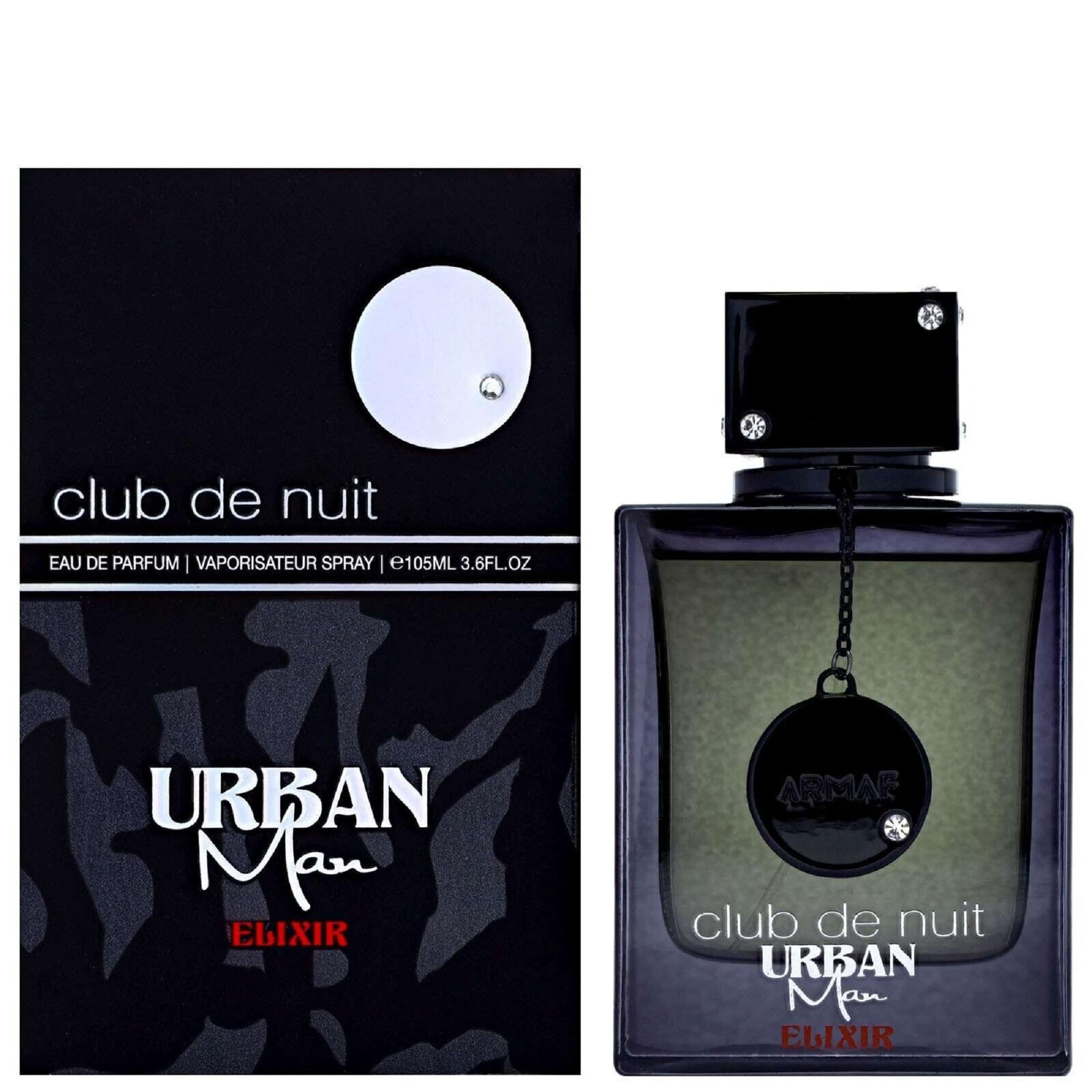 น้ำหอมอาหรับแท้ Armaf Club De  - Perfume Long Fragrance บทวิจารณ์และราคา