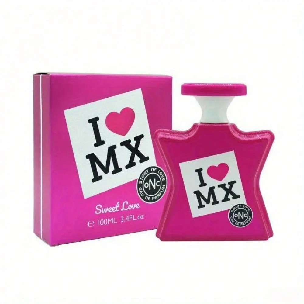 น้ำหอม ONc Sweet Love Eau De P - Fragrance Perfume Spray บทวิจารณ์และราคา