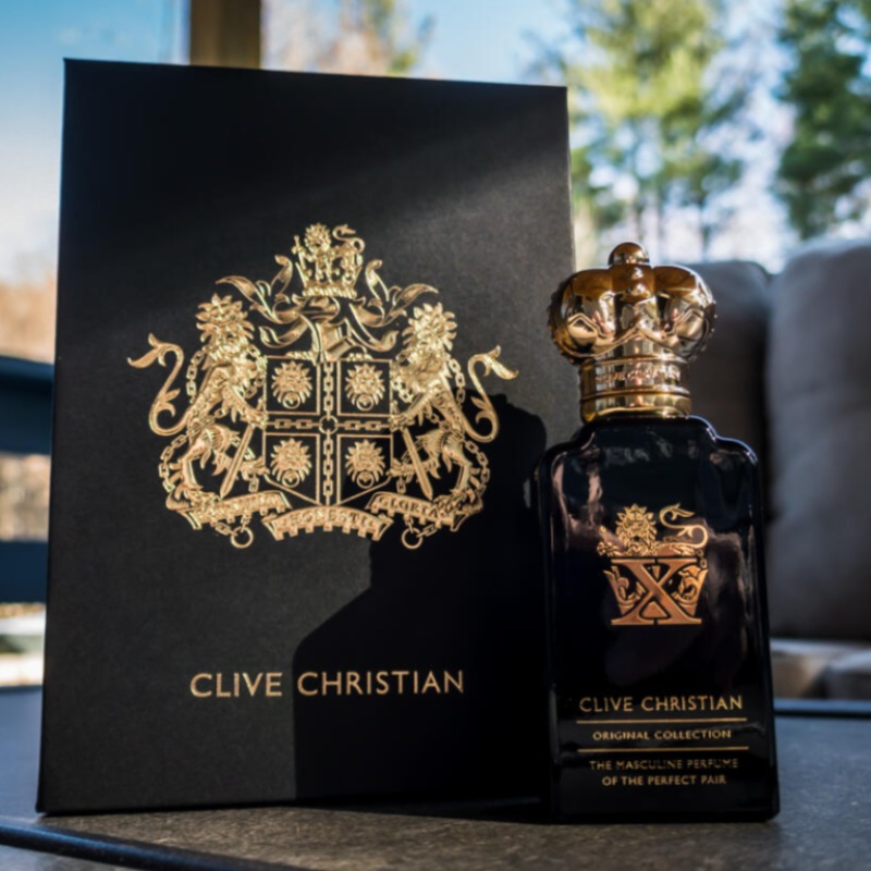 น้ำหอมสำหรับผู้ชาย Clive Chris - Amber Musk Oil บทวิจารณ์และราคา