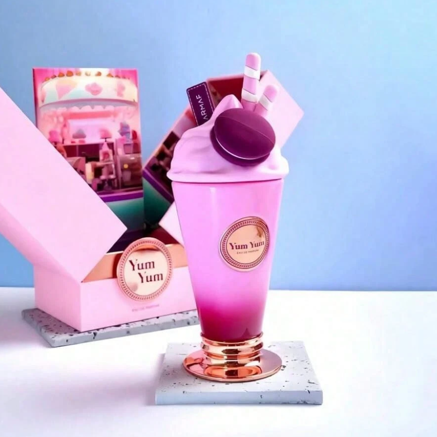 น้ำหอมยูม อีออ ดี พาร์ฟูม |    - Perfume Fragrance Vanilla บทวิจารณ์และราคา