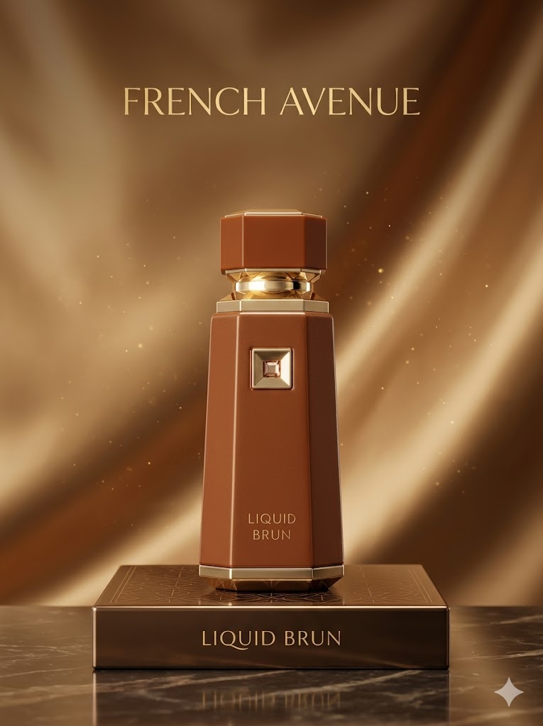 น้ำหอม Liquid Brun EDP ขนาด 3. - Amber Musk Oil บทวิจารณ์และราคา