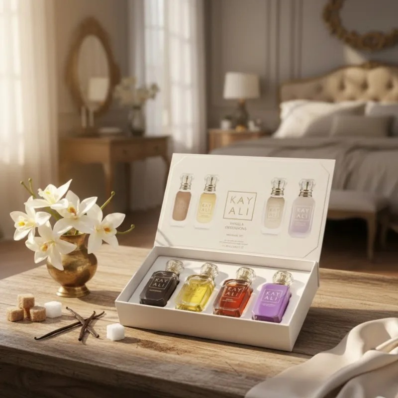 น้ำหอม KAYALI ชุดสำหรับทุกเพศ  - Perfume Royal Fragrance บทวิจารณ์และราคา