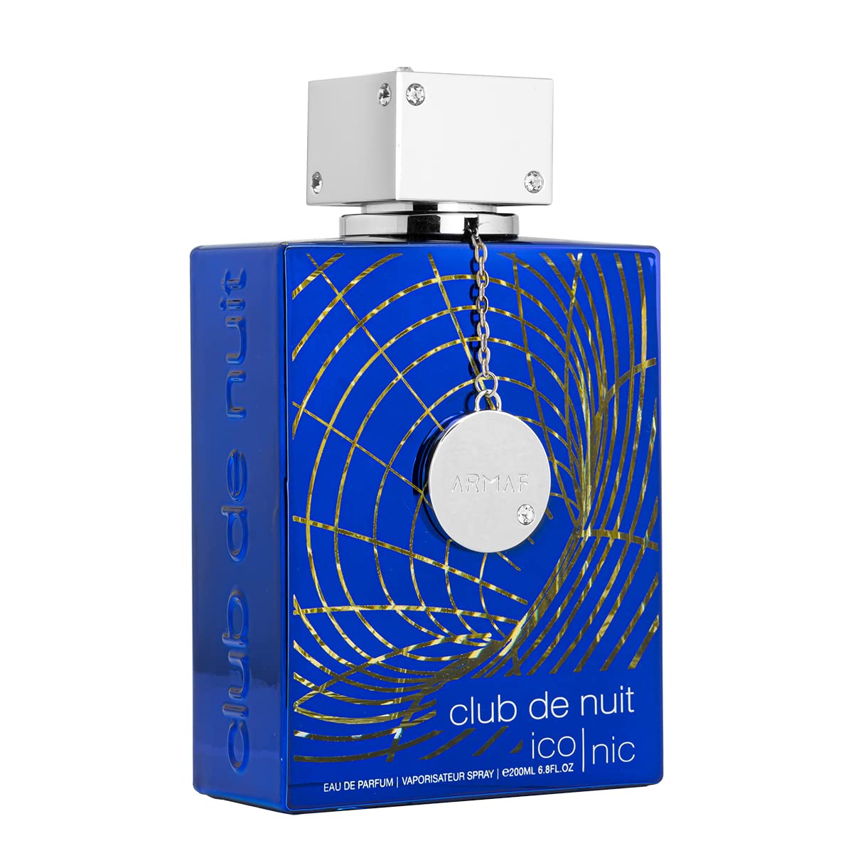 น้ำหอมอาหรับแท้ Armaf Club de  - Perfume Long Fragrance บทวิจารณ์และราคา