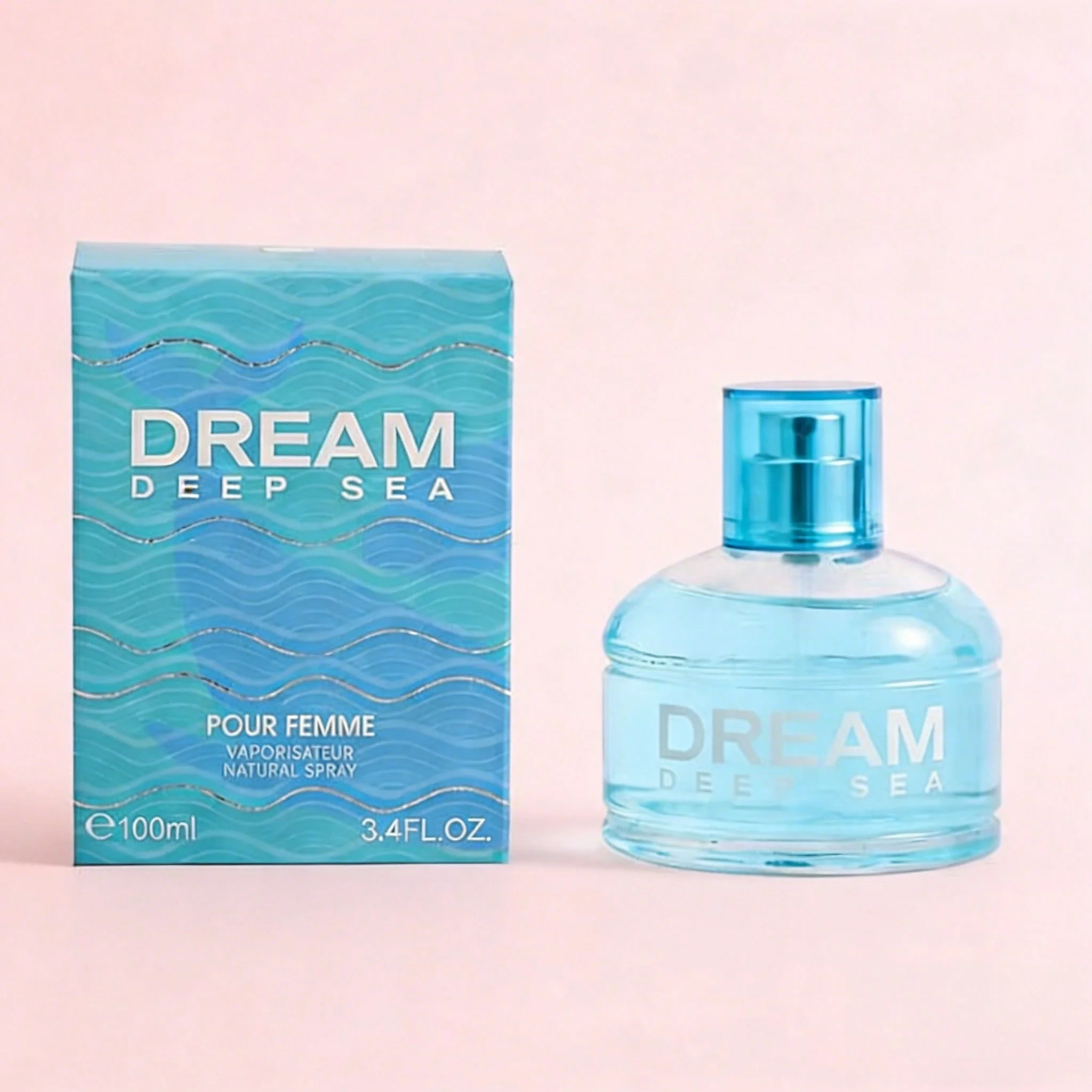 น้ำหอม DREAM Deep Sea Eau De P - Fragrance Perfume Spray บทวิจารณ์และราคา