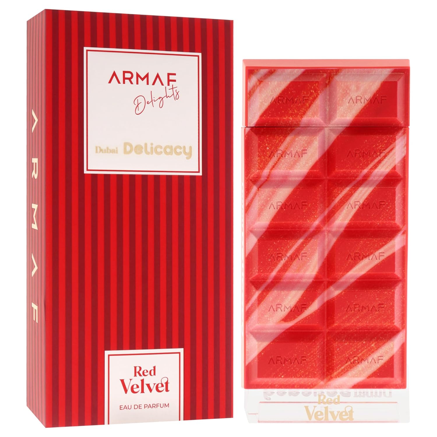 น้ำหอมอาร์มาฟ รีด เวลเวท ยูนิเ - Amber Musk Oil บทวิจารณ์และราคา
