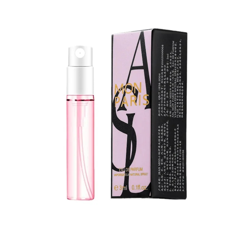 น้ำหอมพกพาขนาด 3 มล. พรีเมียม  - Perfume Fragrance Vanilla บทวิจารณ์และราคา