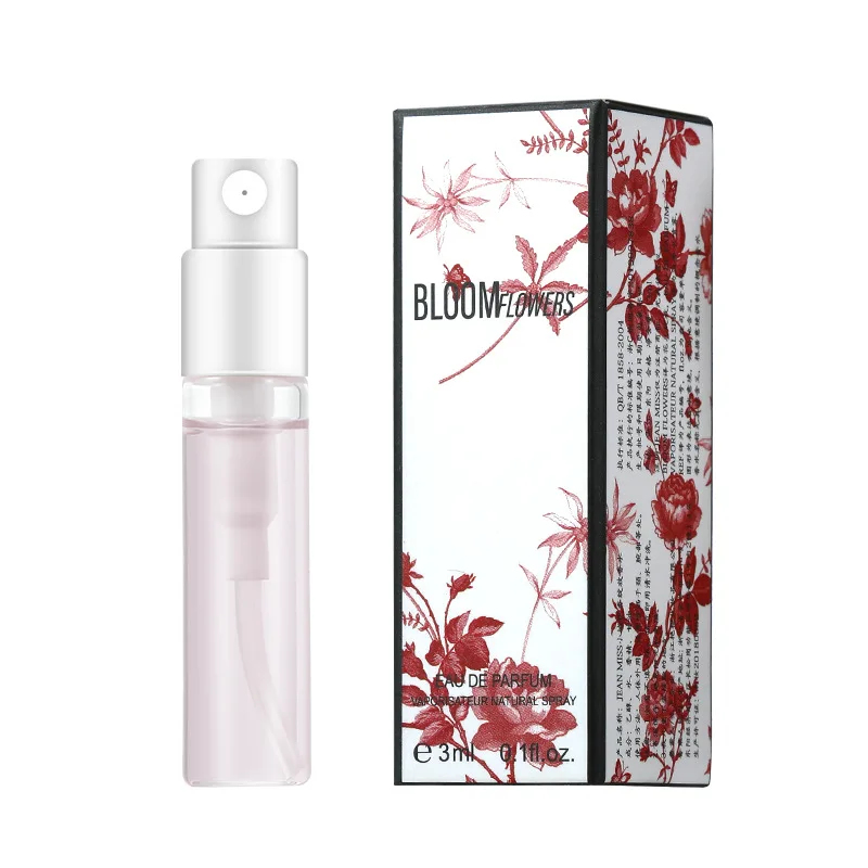 น้ำหอมพกพาขนาด 3 มล. พรีเมียม  - Perfume Fragrance Vanilla บทวิจารณ์และราคา