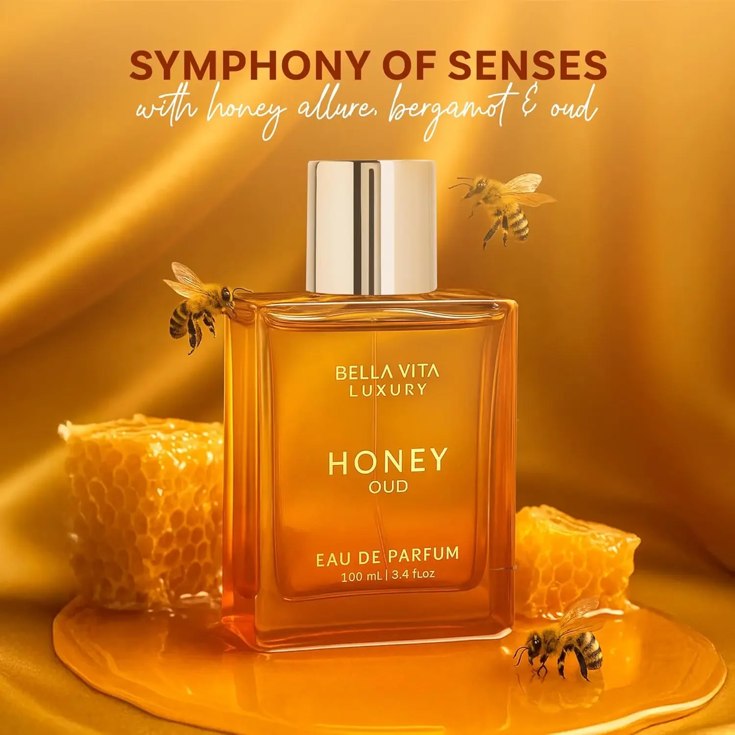 เบลล่าวิต้า ลักชัวรี ฮันนี่ อู - Perfume Quality Fragrance Oils บทวิจารณ์และราคา