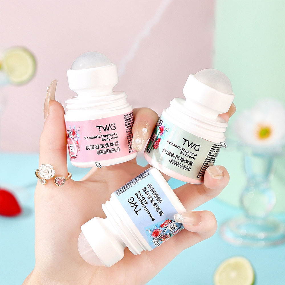 โรลออนน้ำหอมแบบแท่ง กลิ่นหอมโร - Perfume Fragrance Lotion บทวิจารณ์และราคา