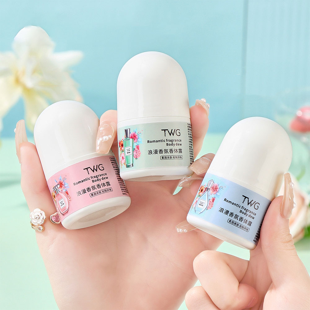 โรลออนน้ำหอมแบบแท่ง กลิ่นหอมโร - Perfume Fragrance Lotion บทวิจารณ์และราคา