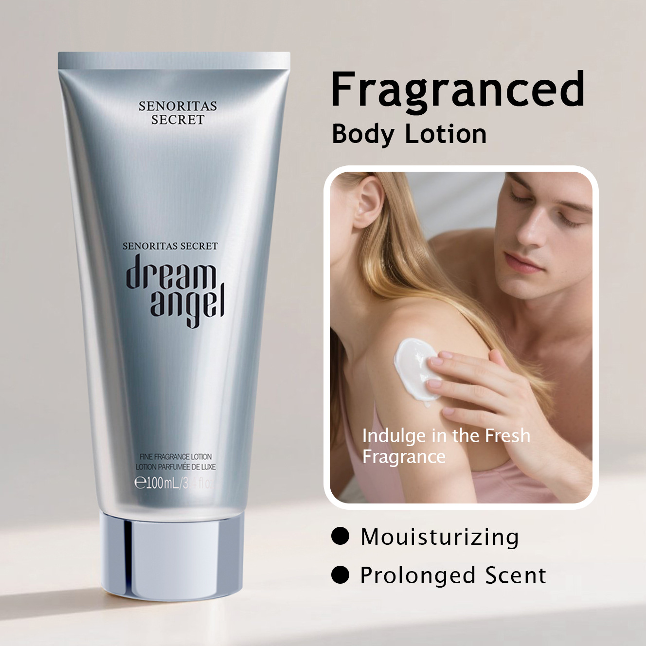 100ML น้ําหอมโลชั่นบํารุงผิวให - Perfume Fragrance Lotion บทวิจารณ์และราคา
