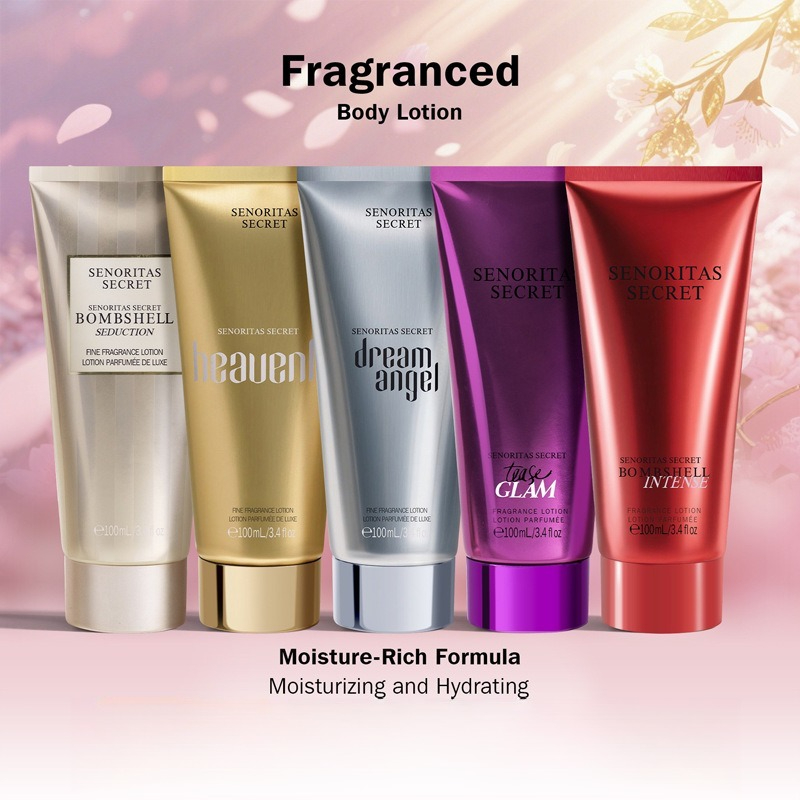 100ML น้ําหอมโลชั่นบํารุงผิวให - Perfume Fragrance Lotion บทวิจารณ์และราคา