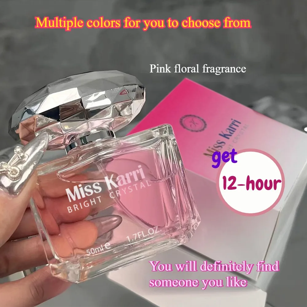 น้ำหอมคริสตัลไดมอนด์ สวีทเลิฟ  - Perfume Fragrance Powder บทวิจารณ์และราคา