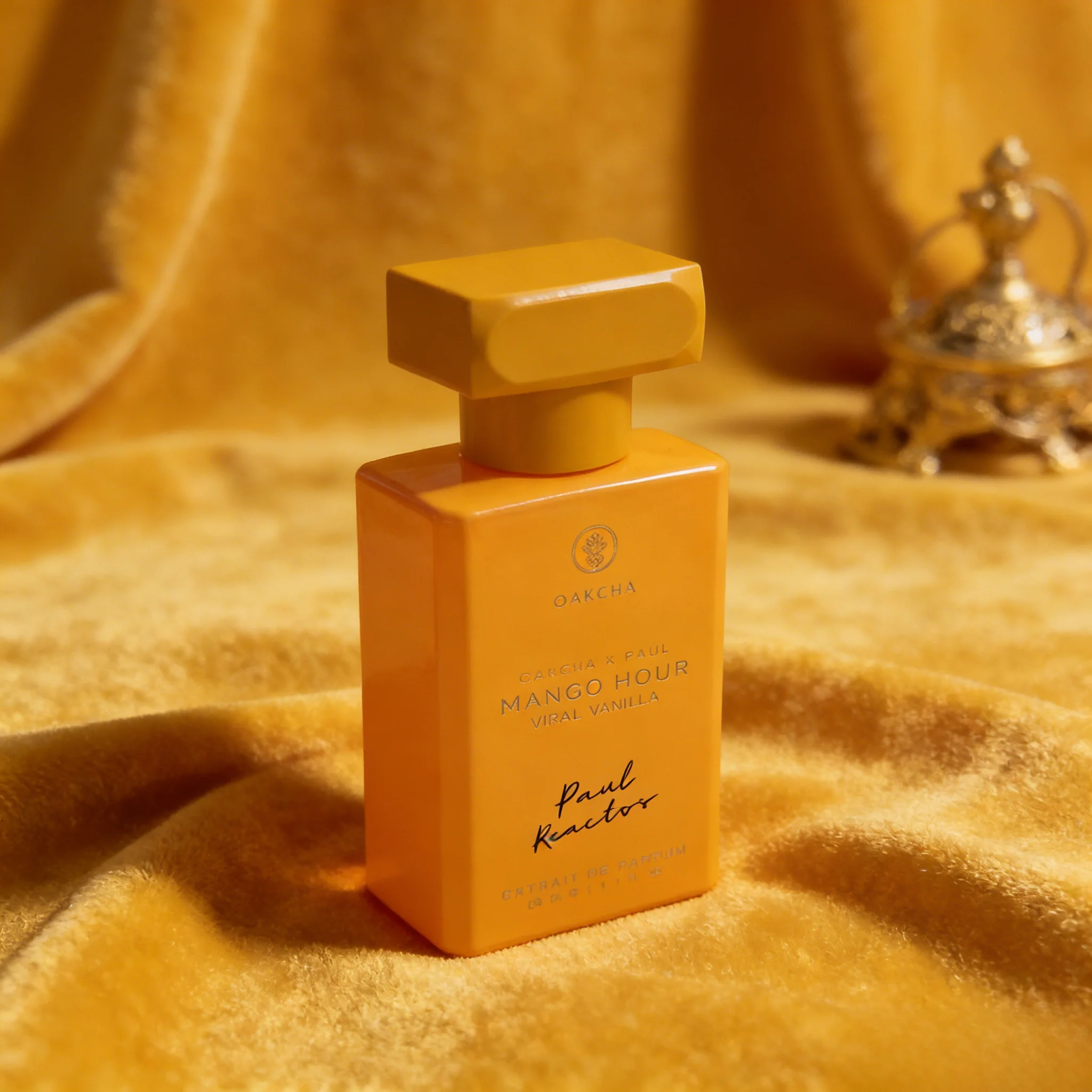 โอแอคชา ซีรีส์น้ำหอมสำหรับผู้ช - Perfume Fragrance Vanilla บทวิจารณ์และราคา