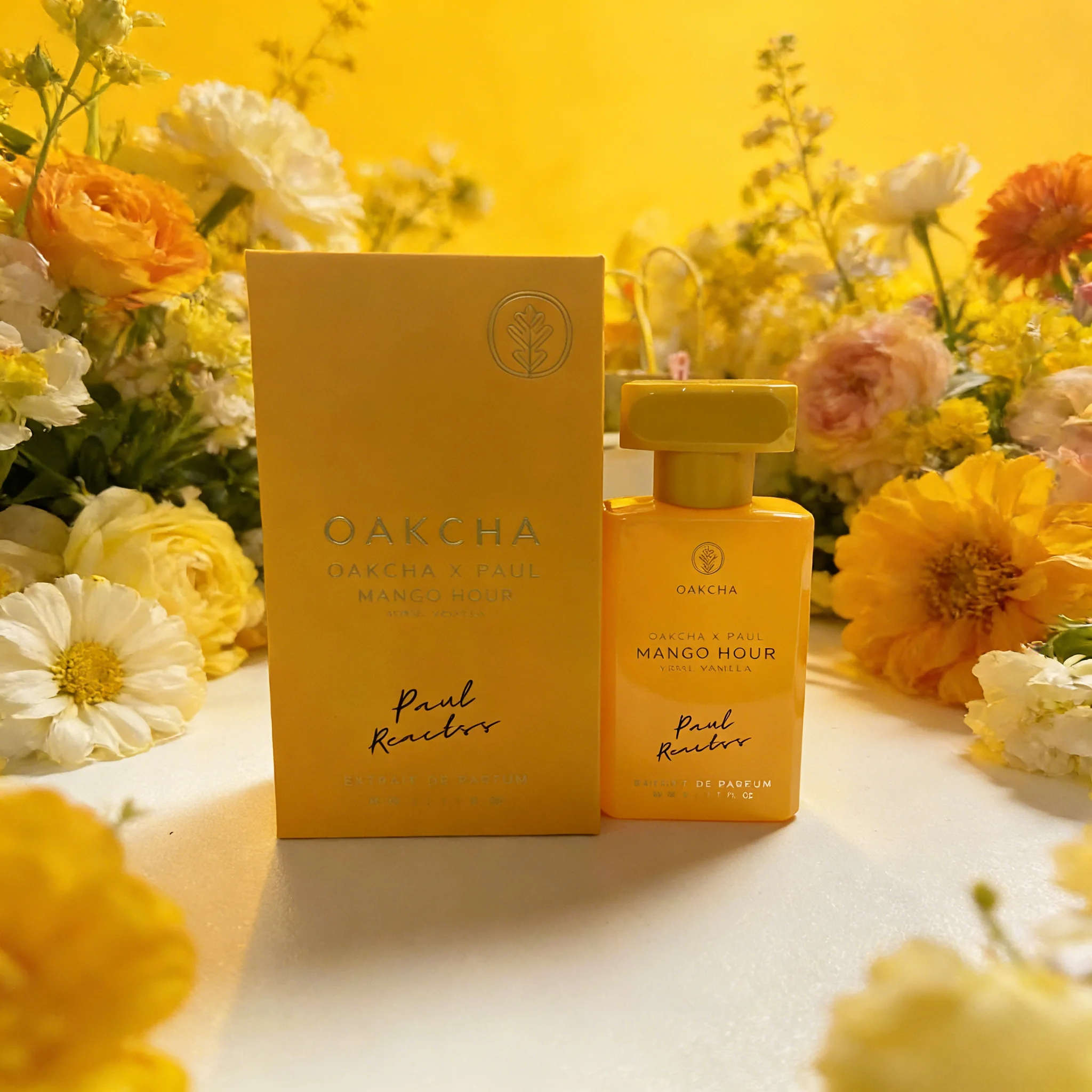 โอแอคชา ซีรีส์น้ำหอมสำหรับผู้ช - Perfume Fragrance Vanilla บทวิจารณ์และราคา