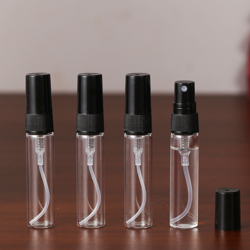 5/100PCS ชุดขวดน้ำหอมแก้วคุณภา - Perfume Quality Fragrance Oils บทวิจารณ์และราคา