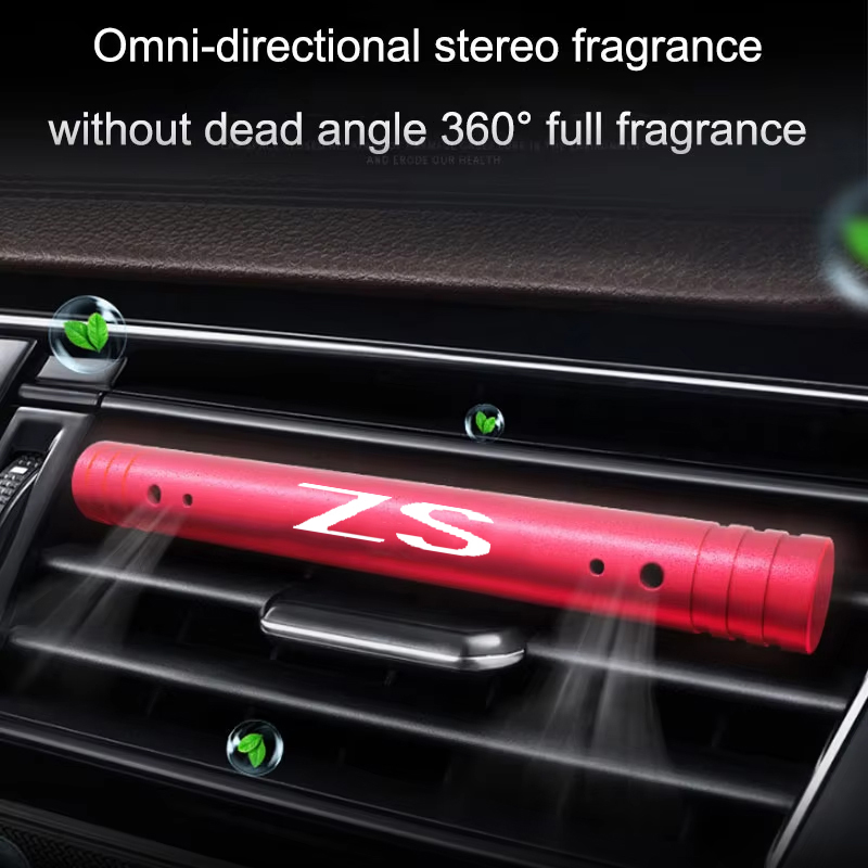 Car Air Fresheners Aroma Diffu - Perfume Fragrance Logo บทวิจารณ์และราคา