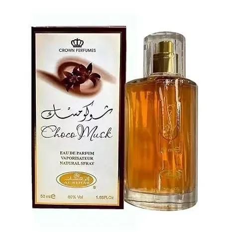 น้ำหอมหรูหรา Choco Musk สำหรับ - Perfume Fragrance Vanilla บทวิจารณ์และราคา