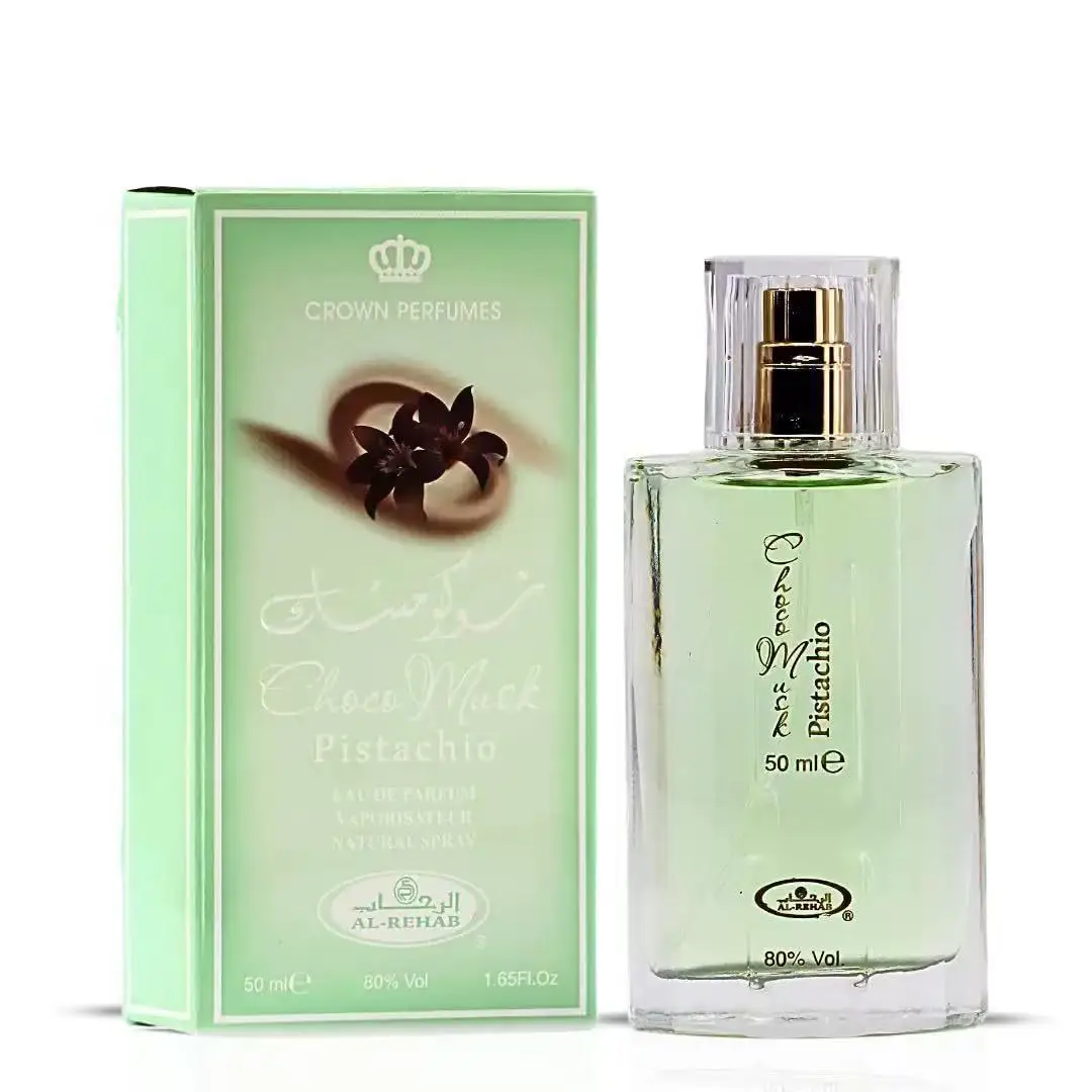 น้ำหอมหรูหรา Choco Musk สำหรับ - Perfume Fragrance Vanilla บทวิจารณ์และราคา